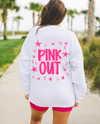 Pink Out Breast Cancer Awareness w/ Pocket