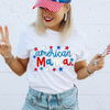 (8) PNG Bundle - American Patriotic Names