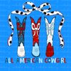 All American Cowgirl w/ Pocket