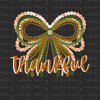Thankful Lace Bow - ORIGINAL DESIGNER