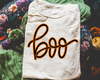 BOO Lace Hand Drawn