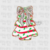 Little Debbie Christmas Tree