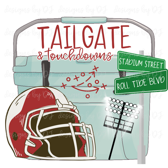 Roll Tide Blvd Digital