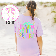 Heaven Still Speaks w/ Pocket Design