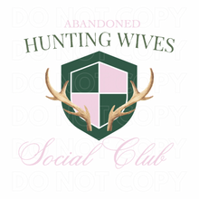  Abandoned Hunting Wives Social Club