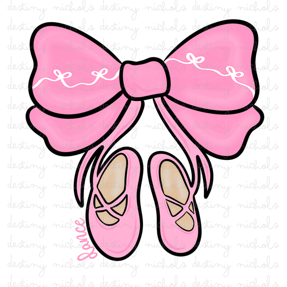 Dance Bow