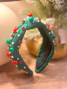  Christmas Spirits Headband - Colors