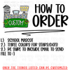 CUSTOM STADIUM DESIGN