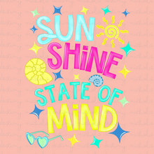  Sunshine State of Mind (with pocket)