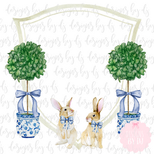  Bunny Crest