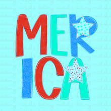  MERICA